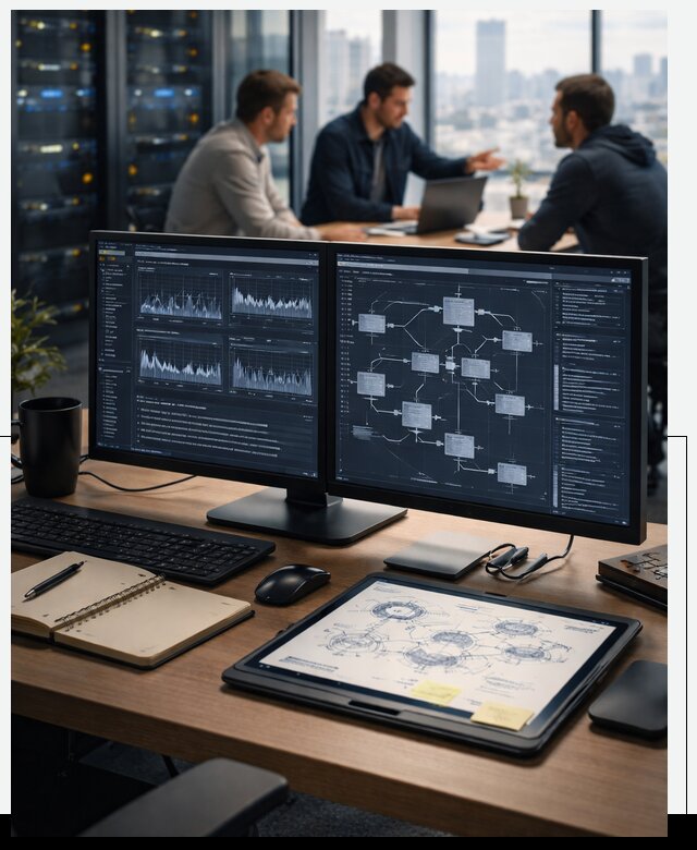 Разработка высоконагруженных систем в Баксане от 18184 р. | АвикейБкс