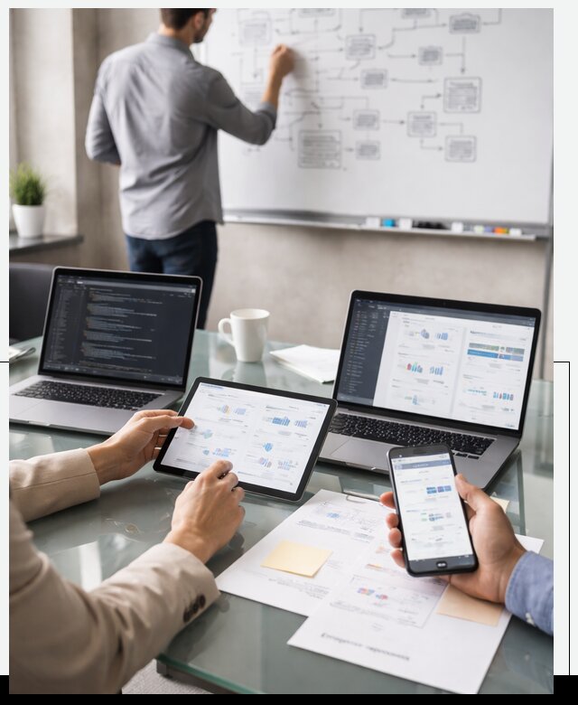 Enterprise-разработка ПО под ключ в Баксане от 20204 р. | АвикейБкс