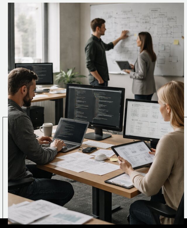 Enterprise-разработка корпоративных решений в Баксане под ключ