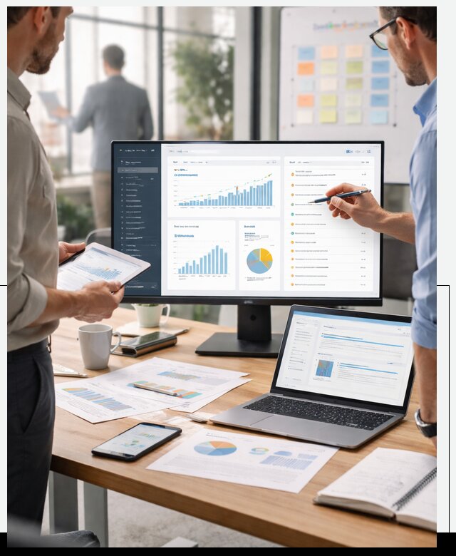 Разработка ERP систем в Баксане от 15153 р. - АвикейБкс