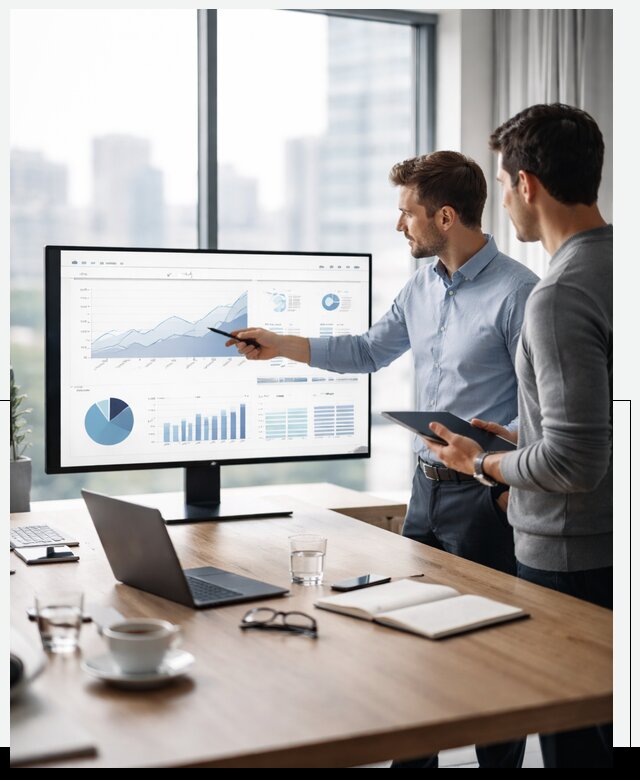 Разработка BI-систем под ключ в Баксане от 8082 р. | АвикейБкс