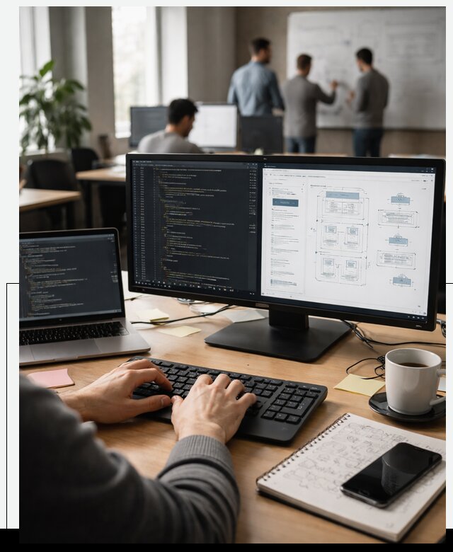 Разработка веб-приложений под ключ в Баксане для бизнеса
