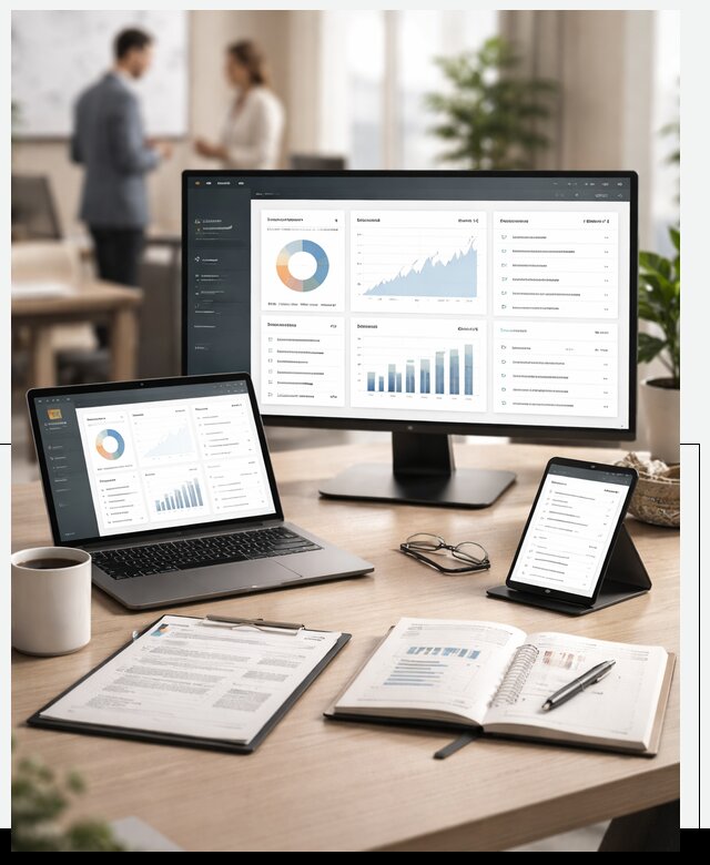 Системы автоматизации бизнеса в Баксане от 8082 р. | АвикейБкс