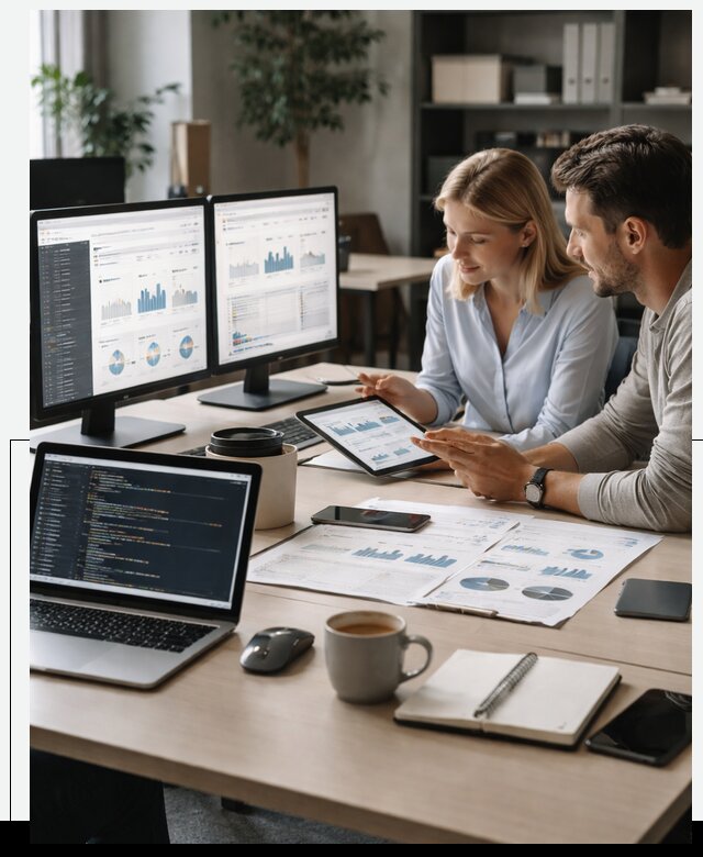 Разработка и внедрение систем автоматизации бизнеса в Баксане