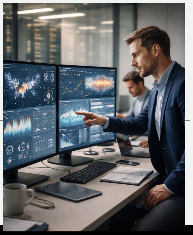 Разработка систем работы с Big Data в Баксане от 12122 р. | АвикейБкс