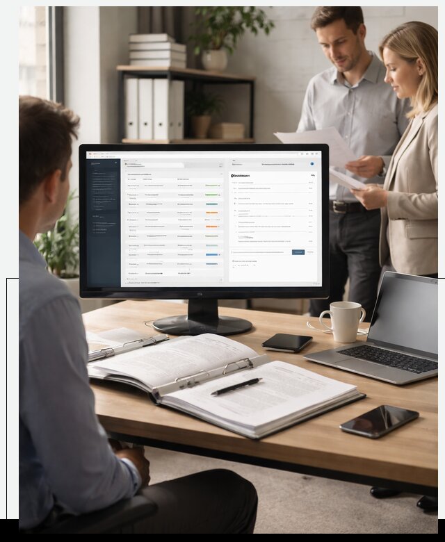 Разработка систем электронного документооборота в Баксане под ключ