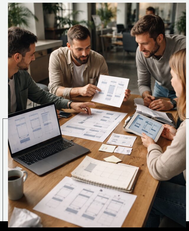 Разработка MVP под ключ для стартапов и компаний в Баксане