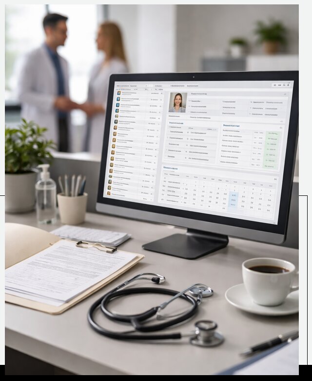 Emr ehr система разработка в Баксане под ключ от 12122 р. | АвикейБкс