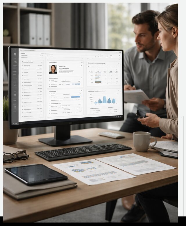 hrm система управления персоналом в Баксане от 15153 р., АвикейБкс