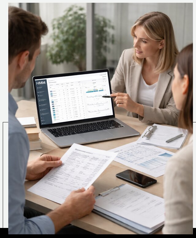 Внедрение HRM системы управления персоналом в Баксане