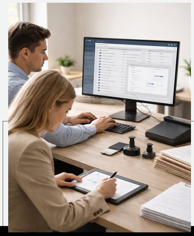 Система электронных кадровых документов в Баксане для бизнеса