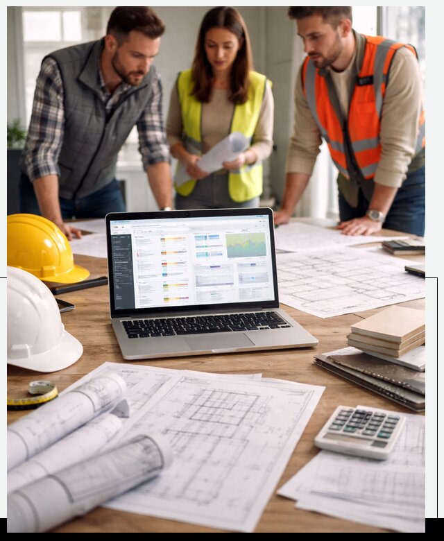 ERP для строительной компании в Баксане под ключ 8587 р. | АвикейБкс