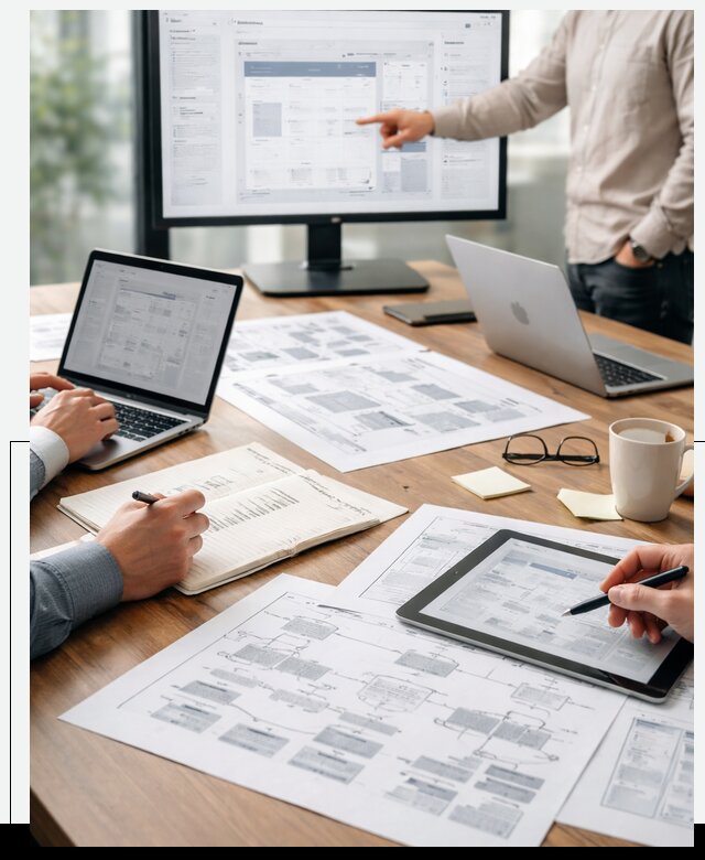 Разработка корпоративных порталов под ключ для компаний в Баксане