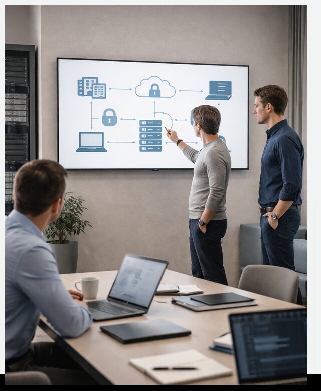 Создание корпоративного интранета в Баксане от 252550 р. | АвикейБкс