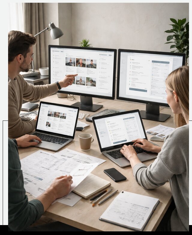 Разработка кастомных досок объявлений в Баксане под ключ