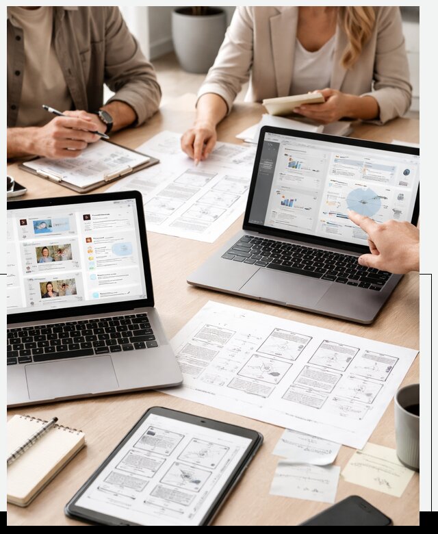 Разработка социальных сетей в Баксане от 7071 р. | АвикейБкс