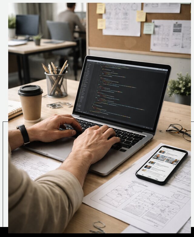 Разработка и запуск кастомных социальных сетей в Баксане
