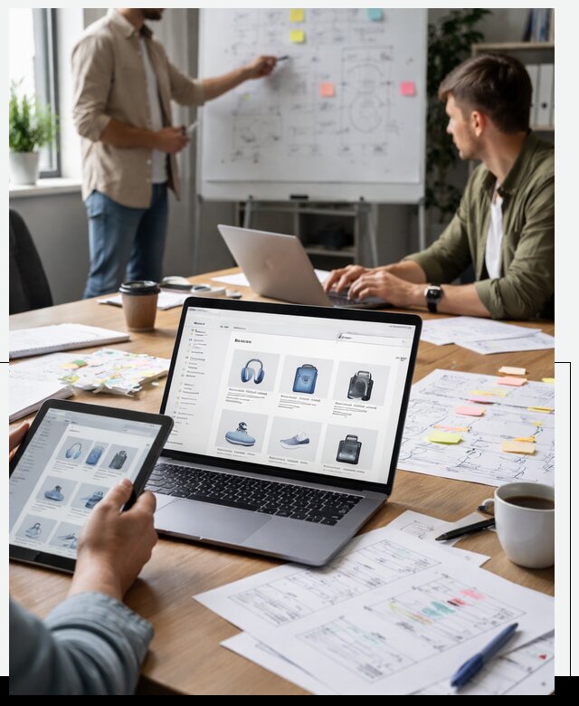 Разработка маркетплейсов в Баксане от 8082 р. | АвикейБкс