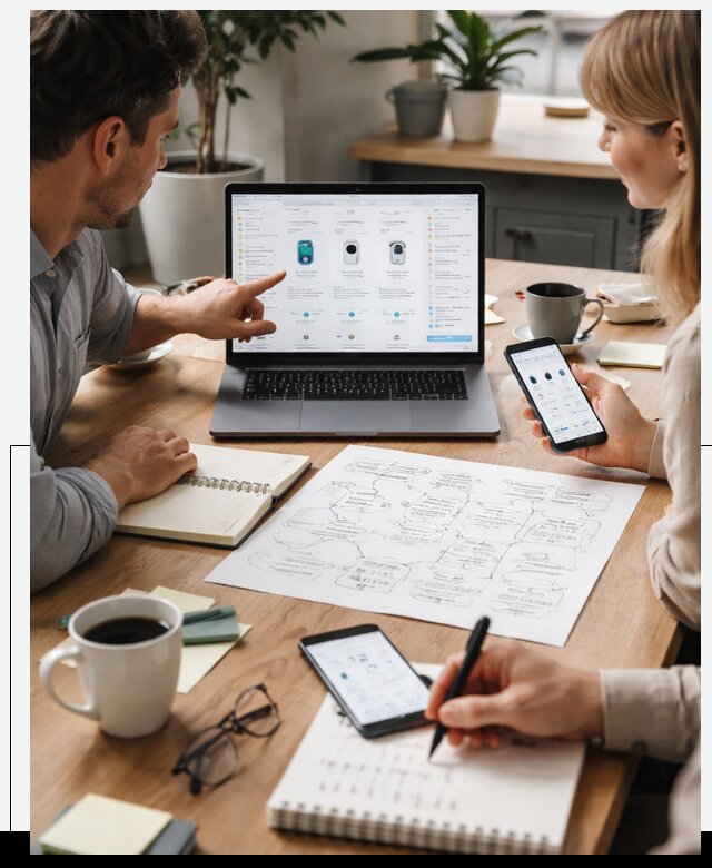 Разработка маркетплейсов под ключ и интеграция в Баксане