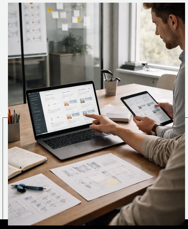 Платформа персонализации контента для бизнеса в Баксане