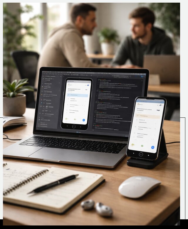 Разработка Android приложений в Баксане от 7577 р. | АвикейБкс