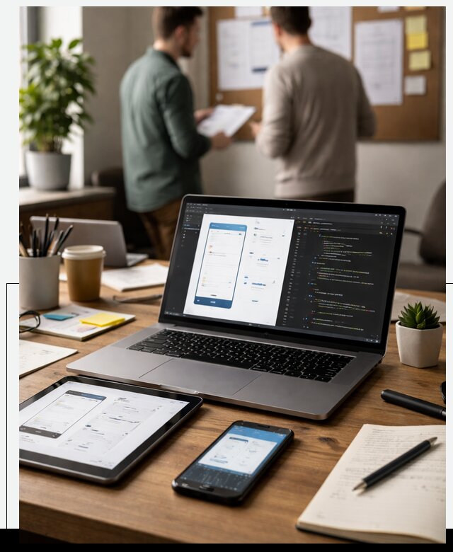 Разработка Android приложений под ключ в Баксане для бизнеса