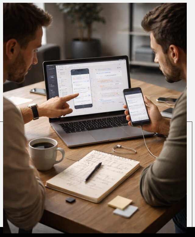 Доработка мобильных приложений в Баксане от 3536 р. | АвикейБкс