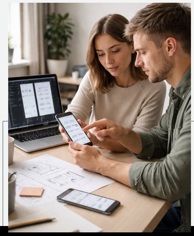 Доработка и оптимизация мобильных приложений в Баксане