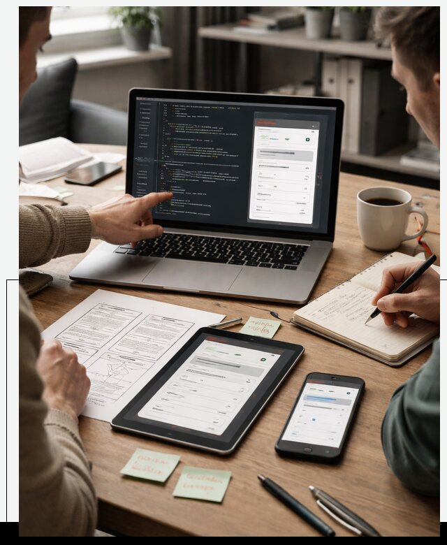 Разработка и внедрение PWA приложений для бизнеса в Баксане