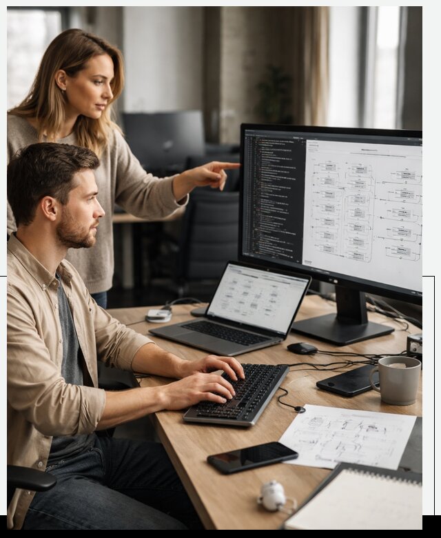 Backend разработка и микросервисы в Баксане от 8082 р. - АвикейБкс