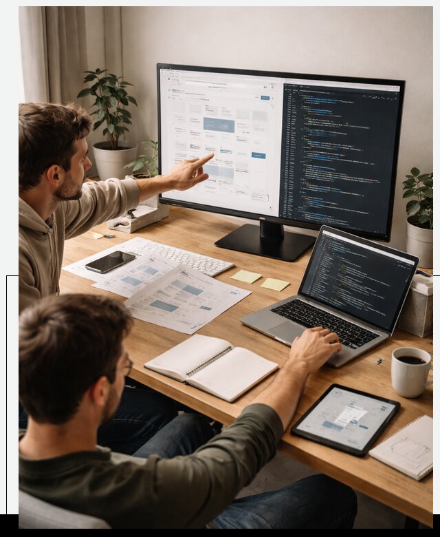 Frontend-разработка сложных и интерактивных интерфейсов в Баксане