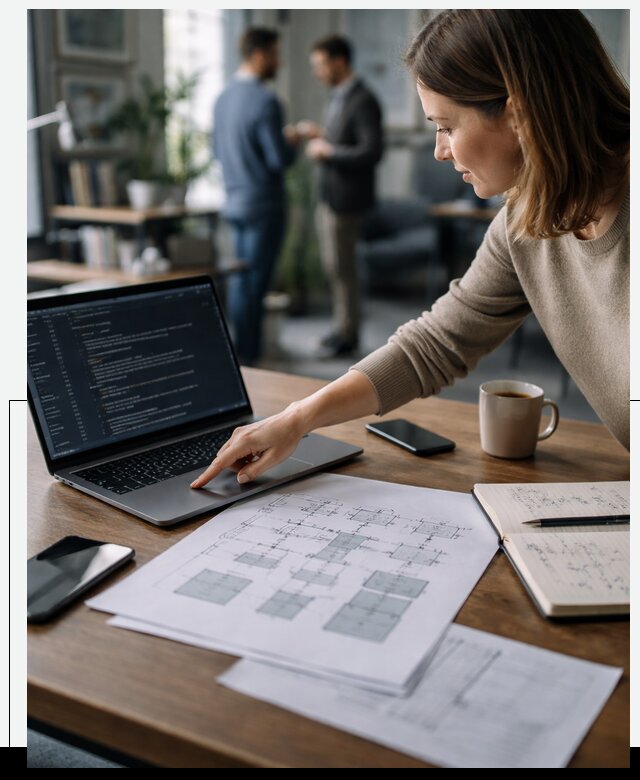 Разработка и интеграция API с безопасной архитектурой в Баксане