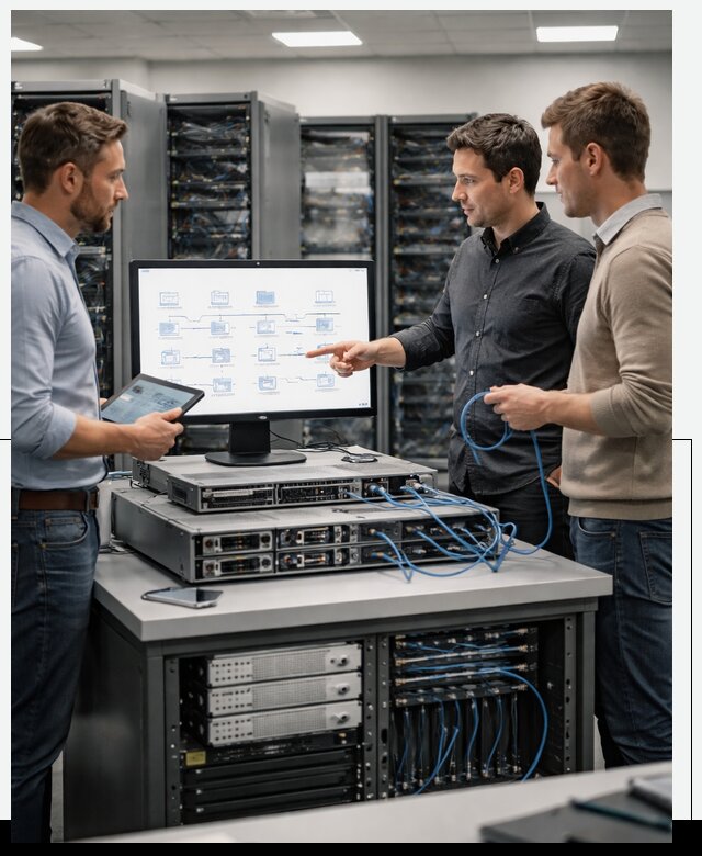 Системная интеграция в Баксане: от 8082 р. | Услуги АвикейБкс