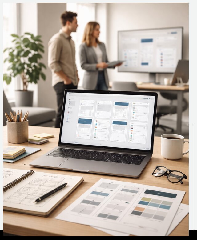 Заказать UX UI дизайн в Баксане от 12122 р., АвикейБкс