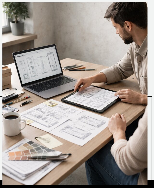 Дизайн программного обеспечения в Баксане от 8587 р. | АвикейБкс