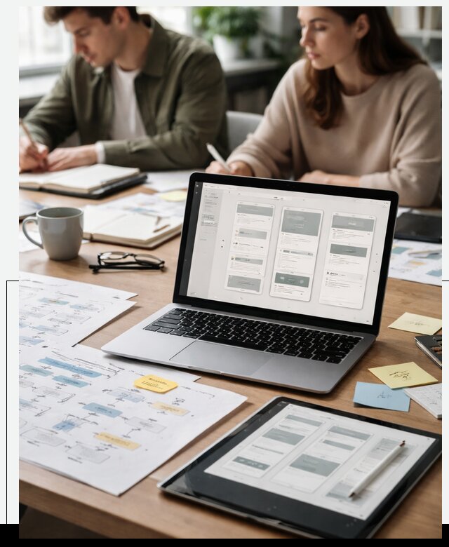 Дизайн программного обеспечения и интерфейсов в Баксане