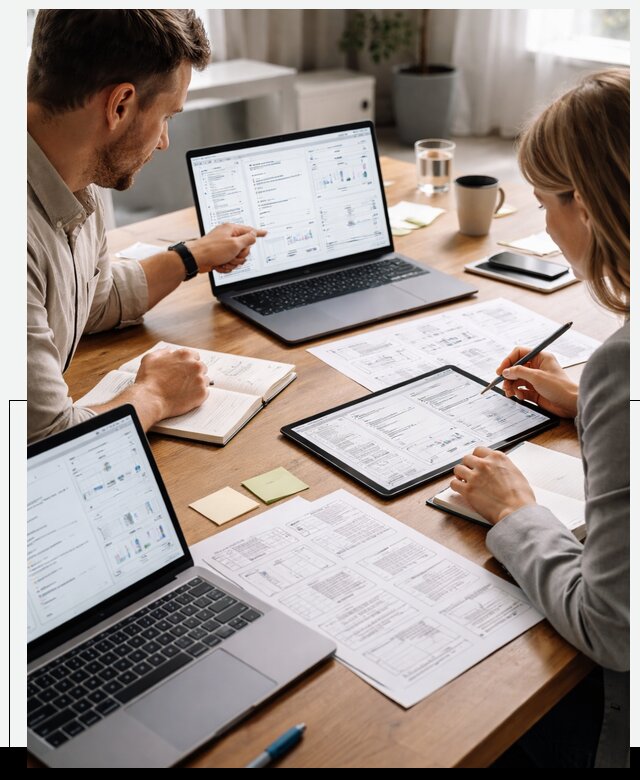 Профессиональный дизайн CRM-систем для бизнеса в Баксане