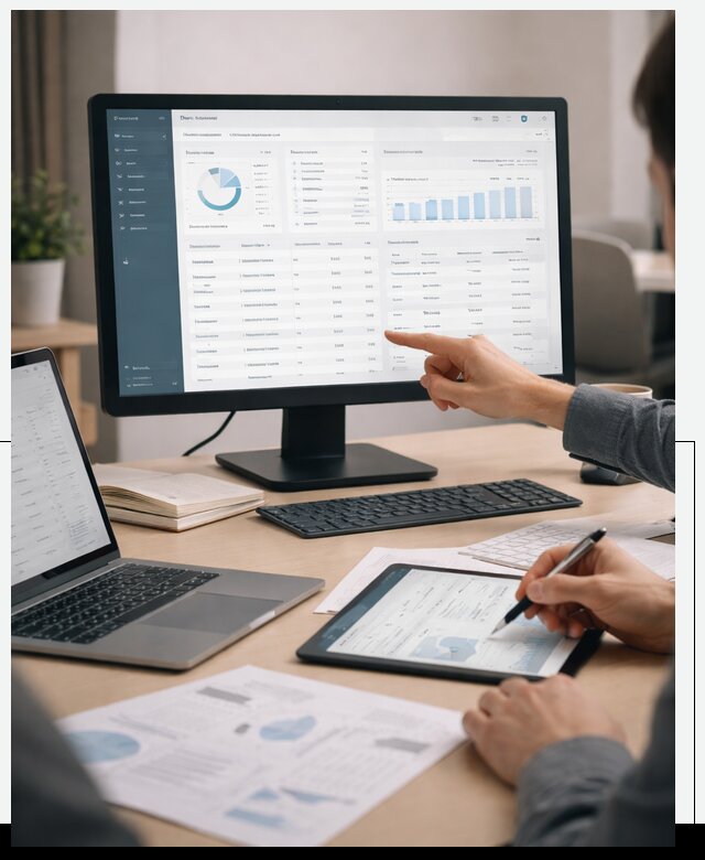 Дизайн и проектирование ERP систем в Баксане от 15153 р. | АвикейБкс