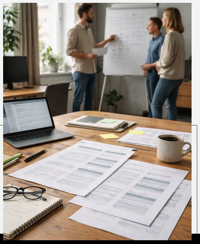 Разработка технического задания в Баксане от 20204 р. АвикейБкс