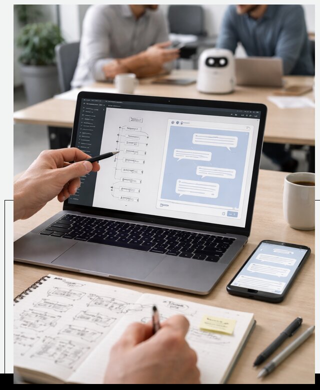 Разработка чат-ботов для бизнеса и клиентов в Баксане