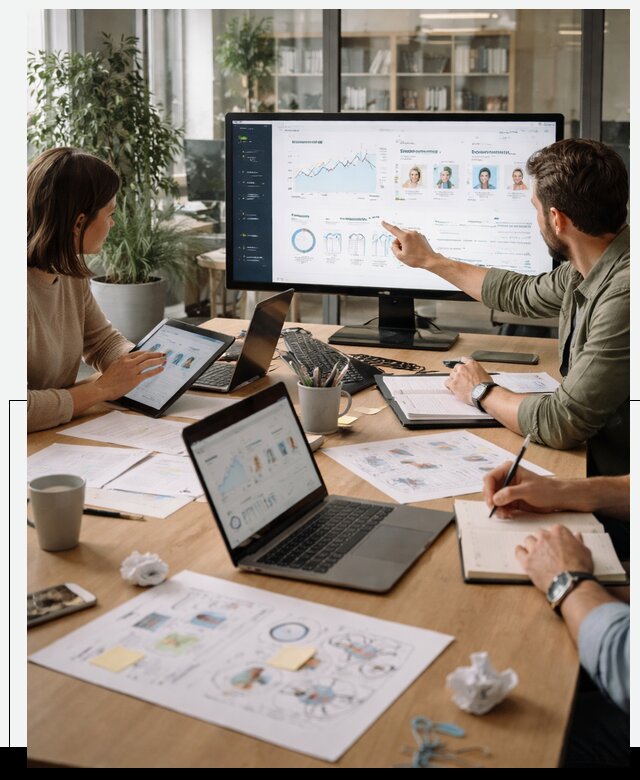 AI персонализация маркетинга и автоматизация продаж в Баксане