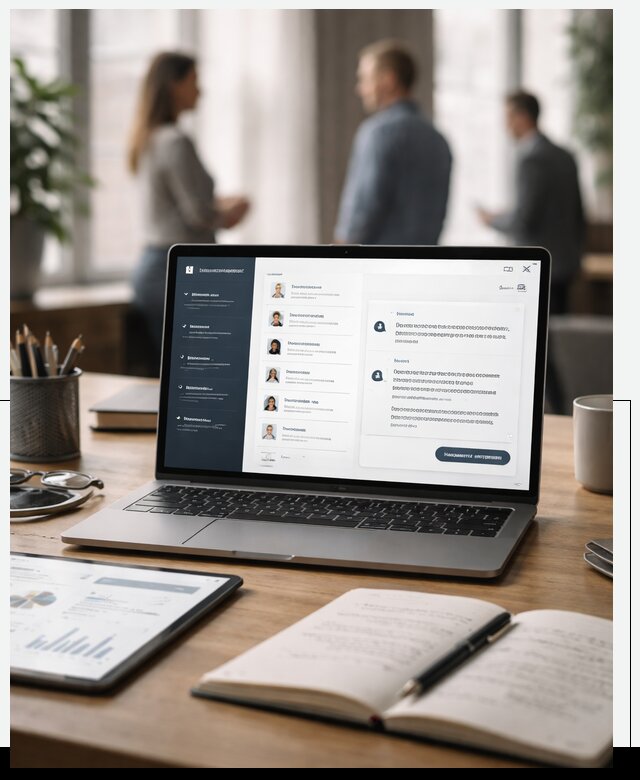 HR бот для подбора персонала в Баксане от 8587 р. | АвикейБкс