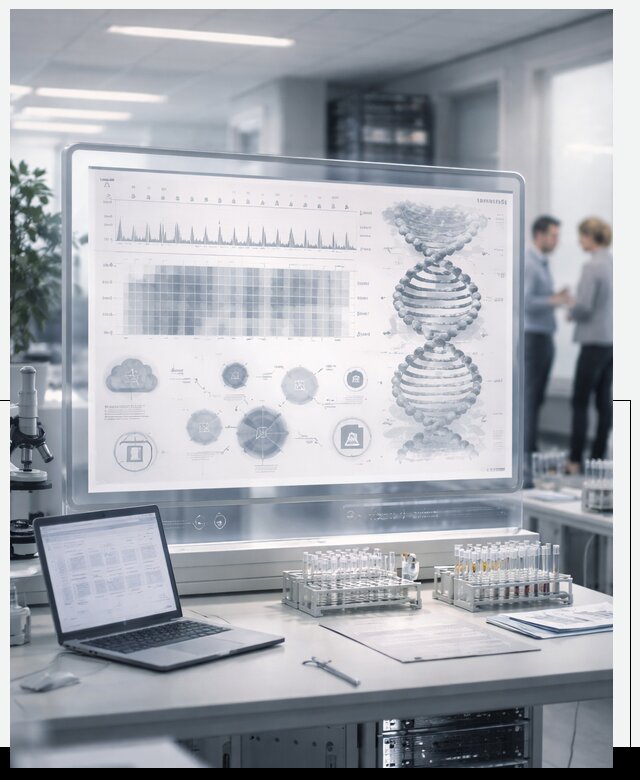 ai геномика платформа под ключ в Баксане от 12122 р. | АвикейБкс