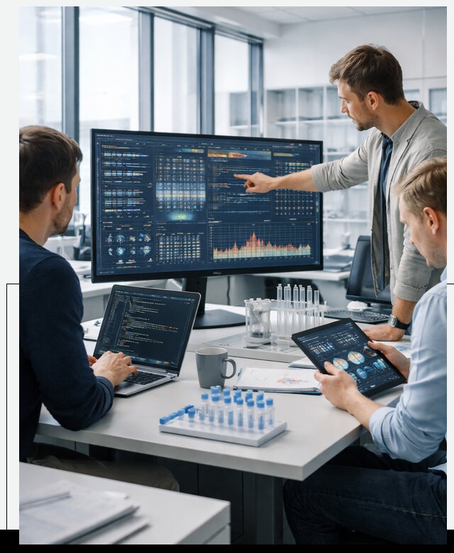 Платформа AI геномики для анализа и интерпретации данных в Баксане