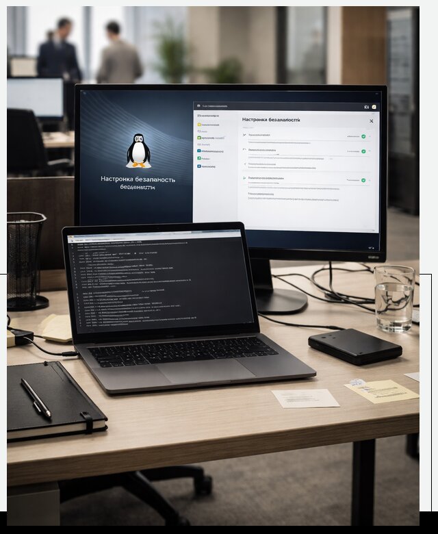 Внедрение Linux и переход на Astra в Баксане от 8587 р. АвикейБкс