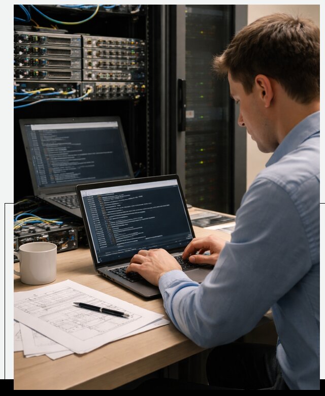 Внедрение российских Linux систем для бизнеса в Баксане