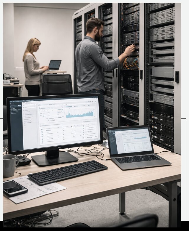 Импортозамещение виртуализации в Баксане от 9092 р. | АвикейБкс