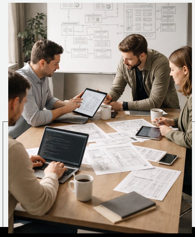 Разработка нишевых B2B маркетплейсов под бизнес в Баксане