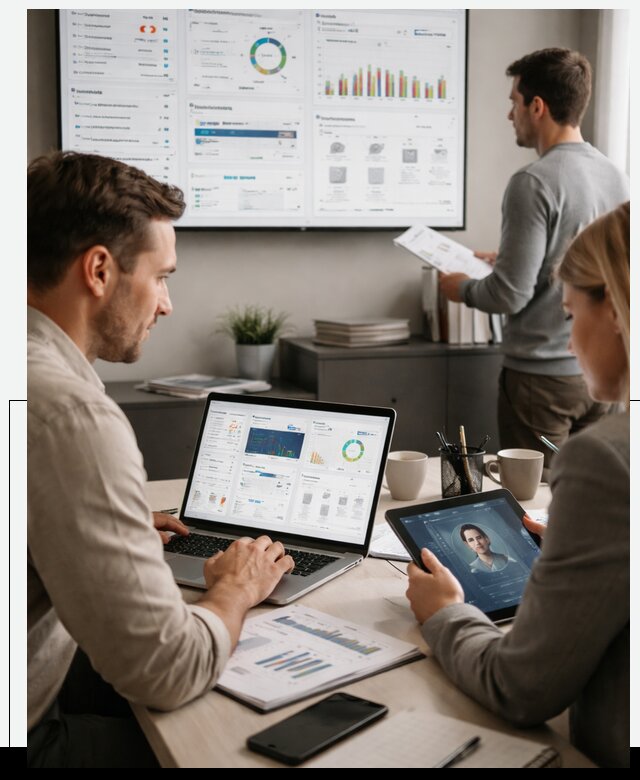 Внедрение систем Антифрод и AML KYC для бизнеса в Баксане