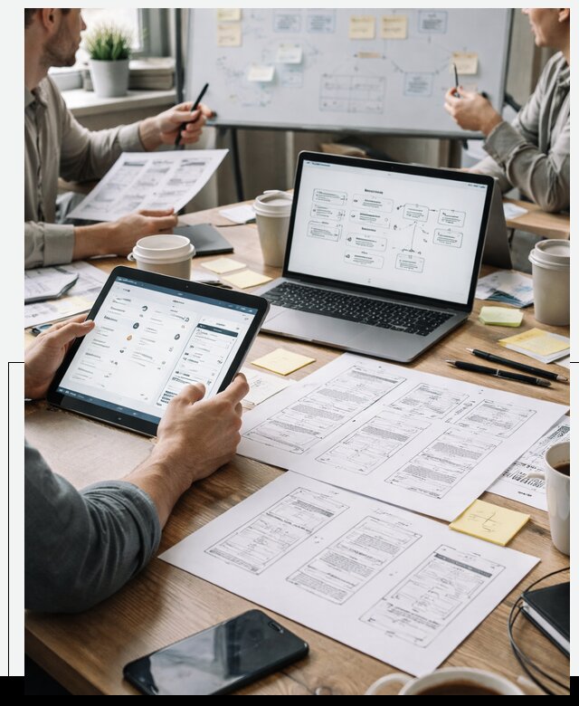 Разработка необанка под ключ и интеграция в Баксане